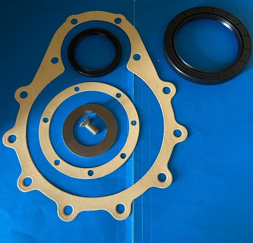 Unimog 404 411 - , axle