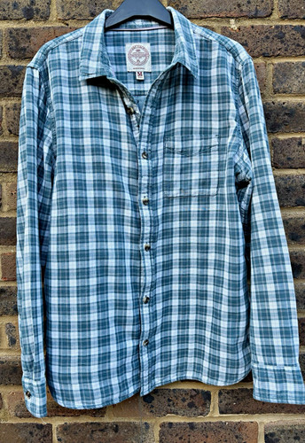Fat face men green white - fat, green/white