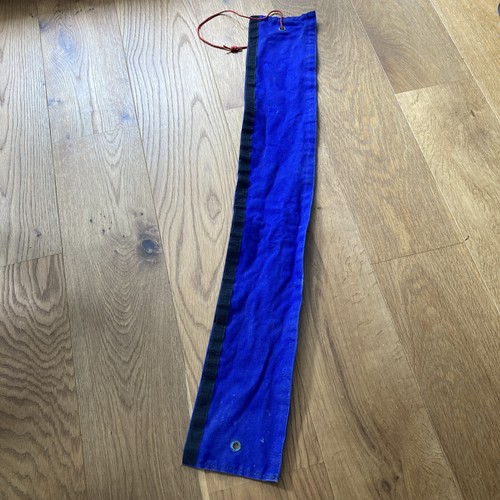 Canvas rope protector - canvas, (caving