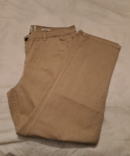 Mantaray canvas trousers size