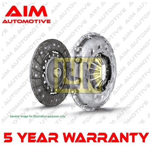 Clutch kit 2pc - clutch,