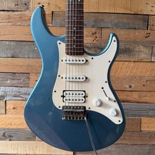Project Yamaha Pacifica