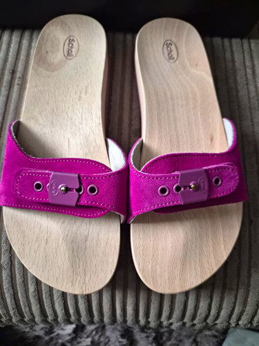 Scholl iconic pescura flat - iconic,