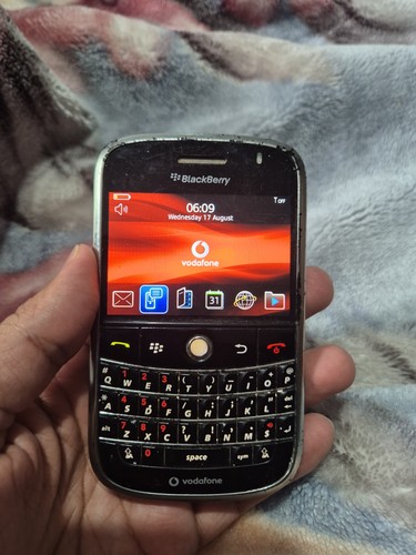 Blackberry bold 9000 - bold,