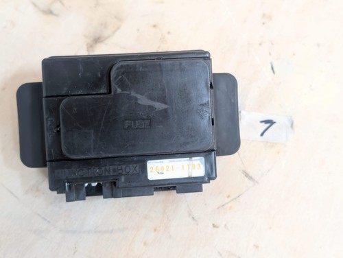 Kawasaki zr7s zr7f - zr7f, fuse