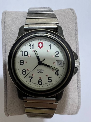 Swiss army watch men quartz - men,
