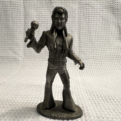 Elvis presley perth pewter - presley,