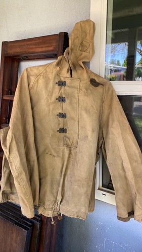 Vintage 1940s ww2 navy foul - vintage,