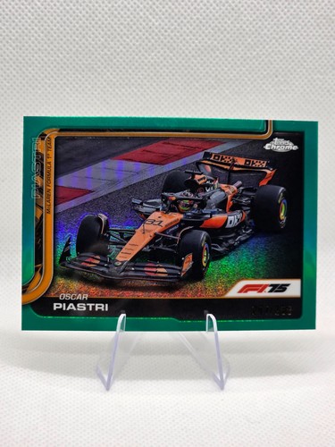 2025 topps chrome formula - formula, 1