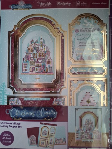 Hunkydory christmas luxury - hunkydory,