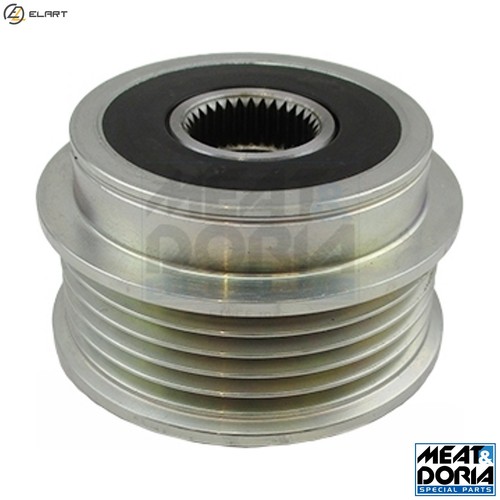 Alternator freewheel clutch - freewheel,