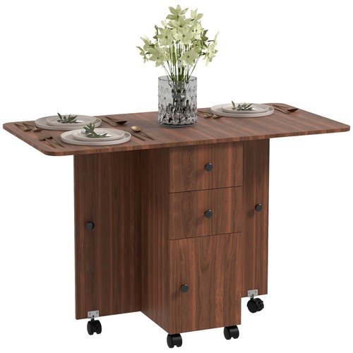 Homcom folding dining - homcom,