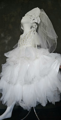 Vintage handmade girls - vintage, dress