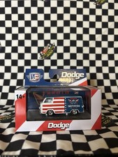 M2 Machines Dodge A100 Panel