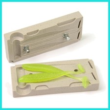 Soft Plastiс Mold Lure Making