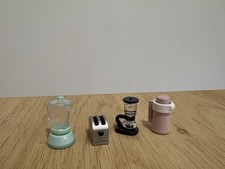 Sylvanian Families Kitchen Small Appliances