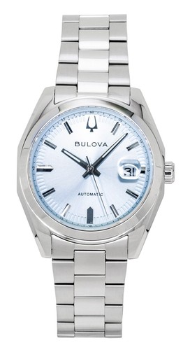 Bulova surveyor stainless - surveyor,