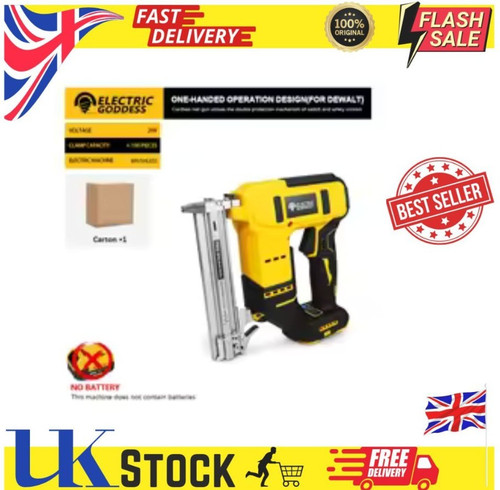 Electric goddess nail gun - electric,