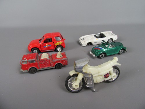 C515 speed majorette - speed, lot