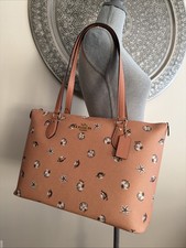 COACH CBM12 Gallery Tote Bag