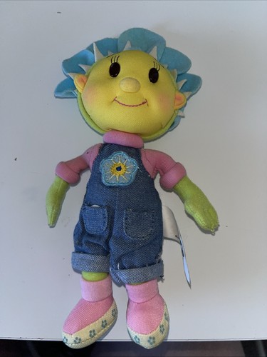 Fifi and the flowertots - and, small