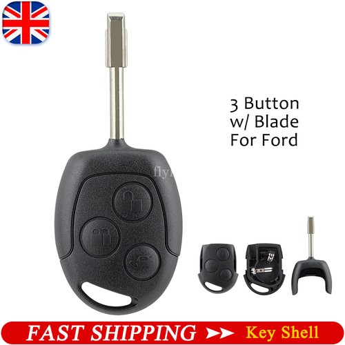 Replacement remote key case - replacement,