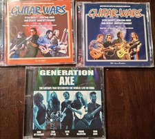 Guitar Wars Generation Axe 3