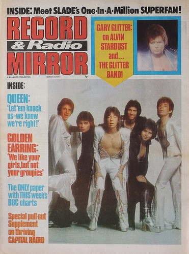 Record mirror mar - record, 30