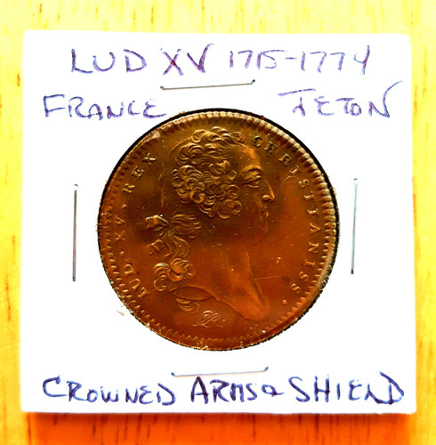 Rare gem french 1715 - rare,,