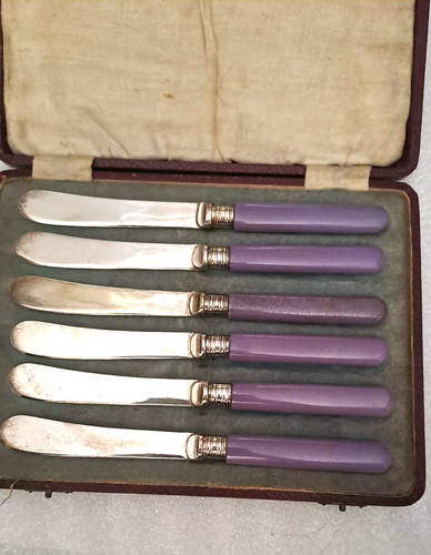 Vintage epns butter - epns,