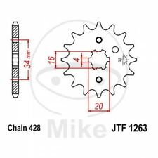 SPROCKET Z15 428 726.39.65 YAMAHA 125 RD DX 1975-1977