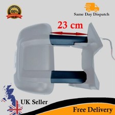 Door Mirror Casing Cover Back