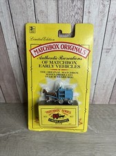 Matchbox Originals ~ No 7