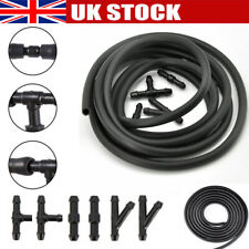 Black Rubber Windscreen Wiper