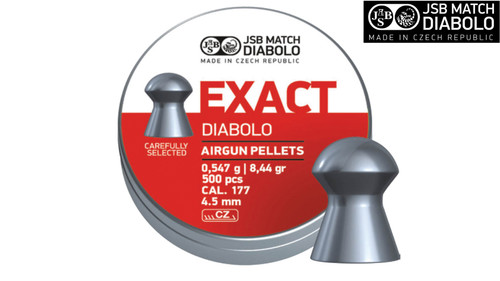Jsb exact diabolo - exact,