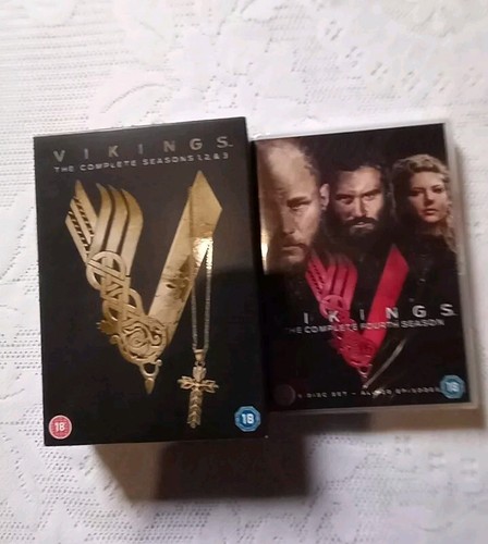 Vikings series volume - vikings,