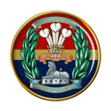 South Lancashire Regiment