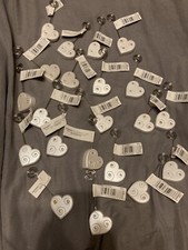 Job Lot Of Mini Heart Desk