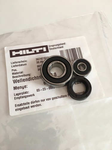 Rotor bearings armature - rotor, +