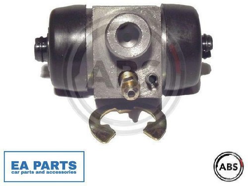 Wheel brake cylinder for - wheel,