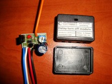 Car drl led delay turn - car,
