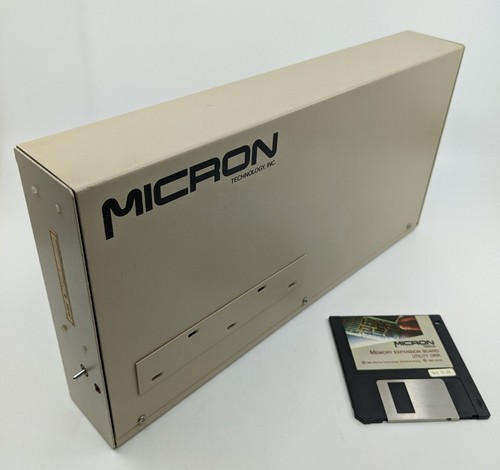 Micron amiga a1000 slot - a1000,