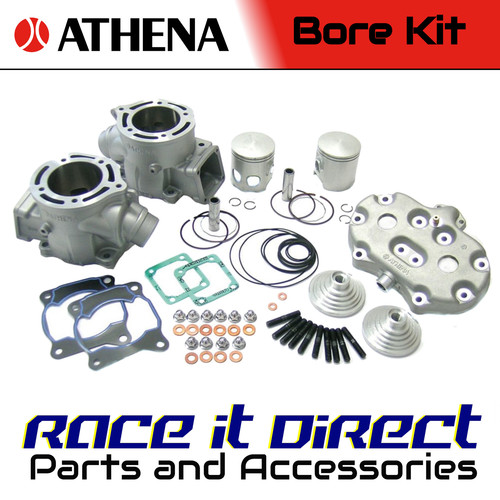 Big bore kit - yamaha, yfz350