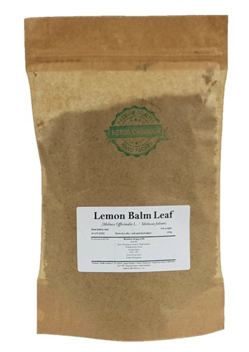 Lemon balm leaf - balm,