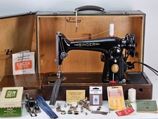 HeavyDuty 1948 Singer 201K