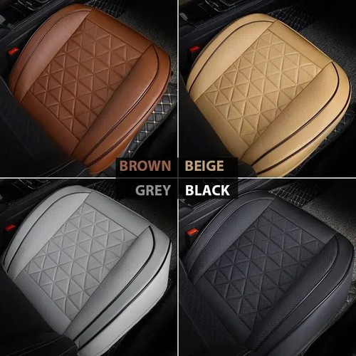 Front car seat - front, pu