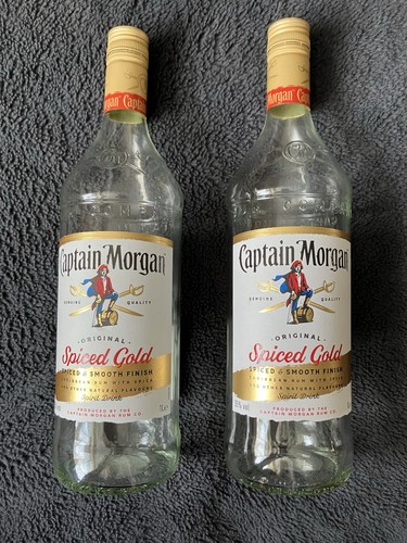 Captain morgan spiced gold rum - captain,