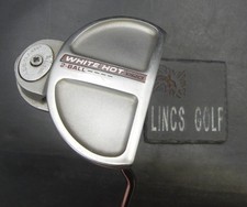 Odyssey White Hot Pro 2-Ball Putter Steel Shaft Psyko Grip*