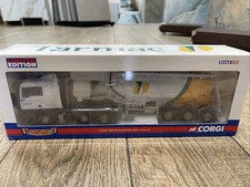 Corgi hauliers renown tarmac - hauliers,