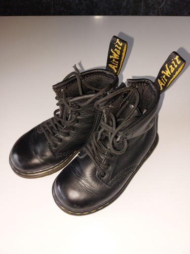 Marten boots infant size - boots,